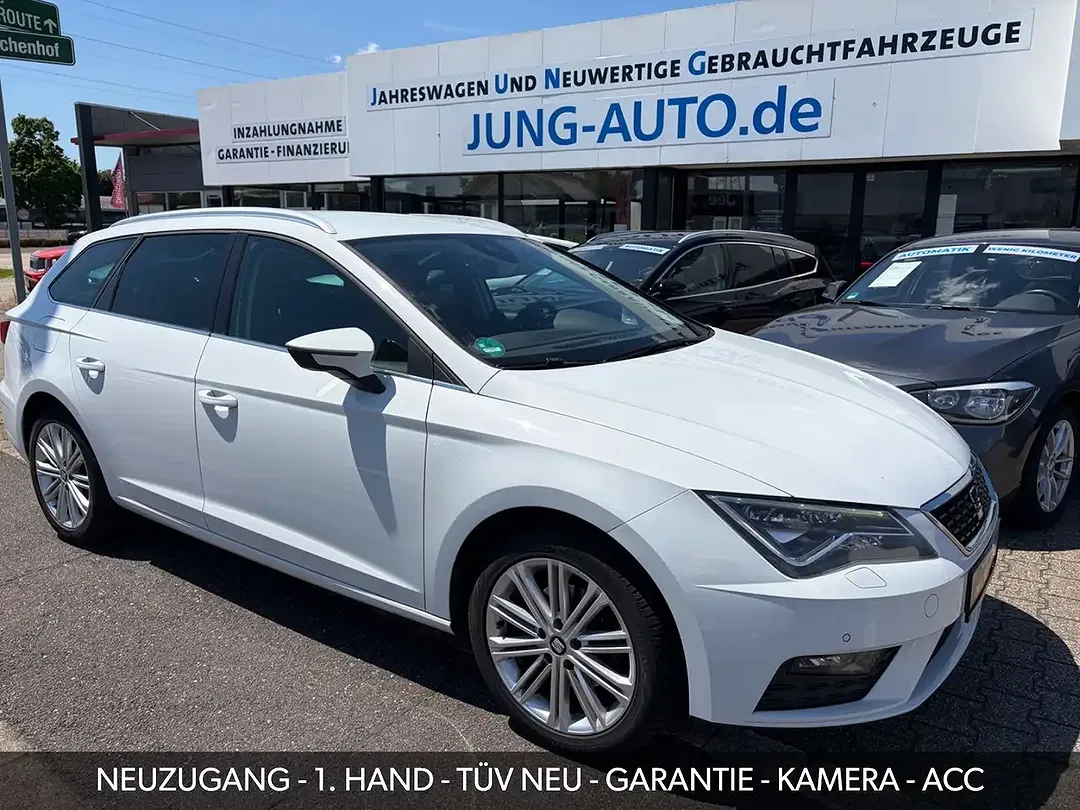SEAT Leon Xcellence