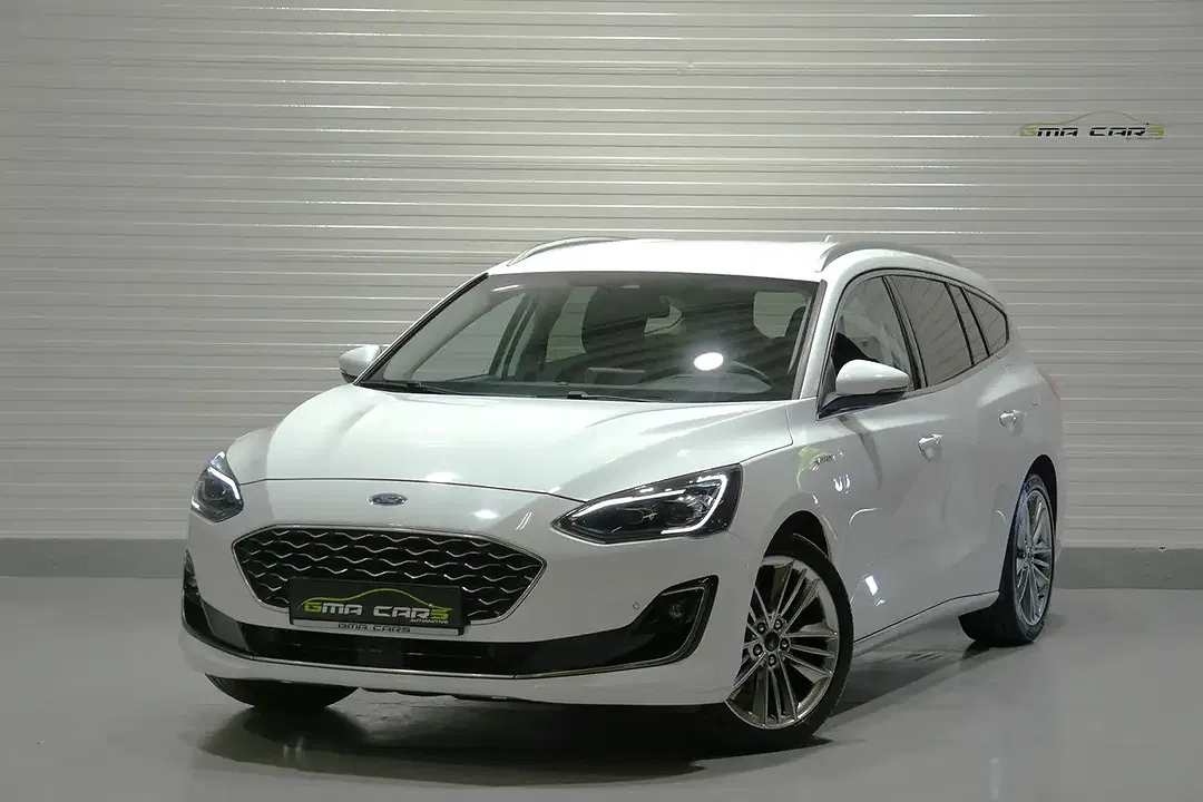Ford Focus - Thumbnail 1