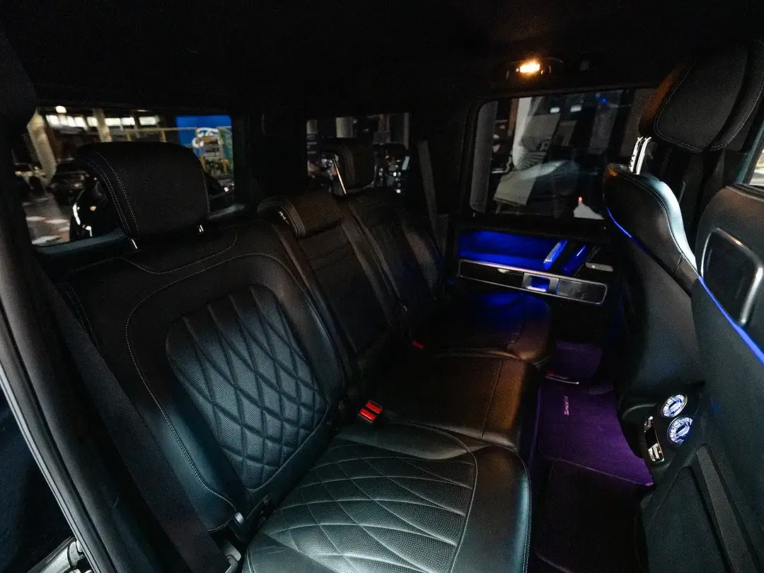Mercedes-Benz G 63 AMG - Thumbnail 10