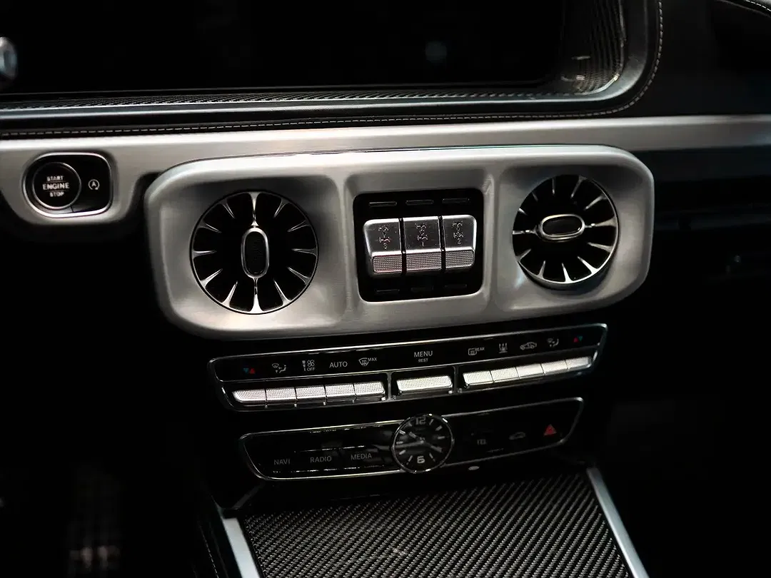 Mercedes-Benz G 63 AMG - Thumbnail 13