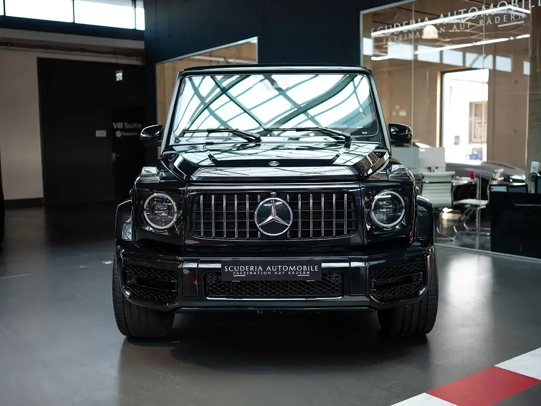 Mercedes-Benz G 63 AMG - Thumbnail 2