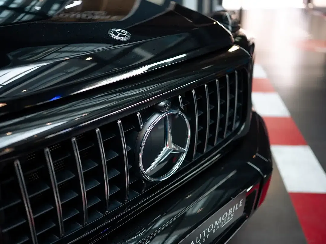 Mercedes-Benz G 63 AMG - Thumbnail 5