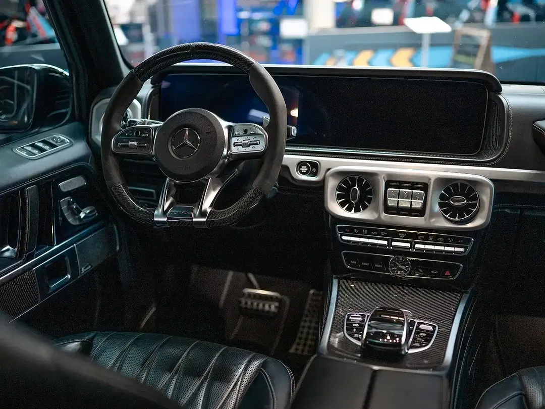 Mercedes-Benz G 63 AMG - Thumbnail 6