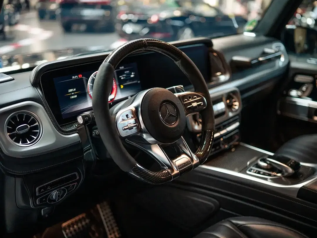 Mercedes-Benz G 63 AMG - Thumbnail 7