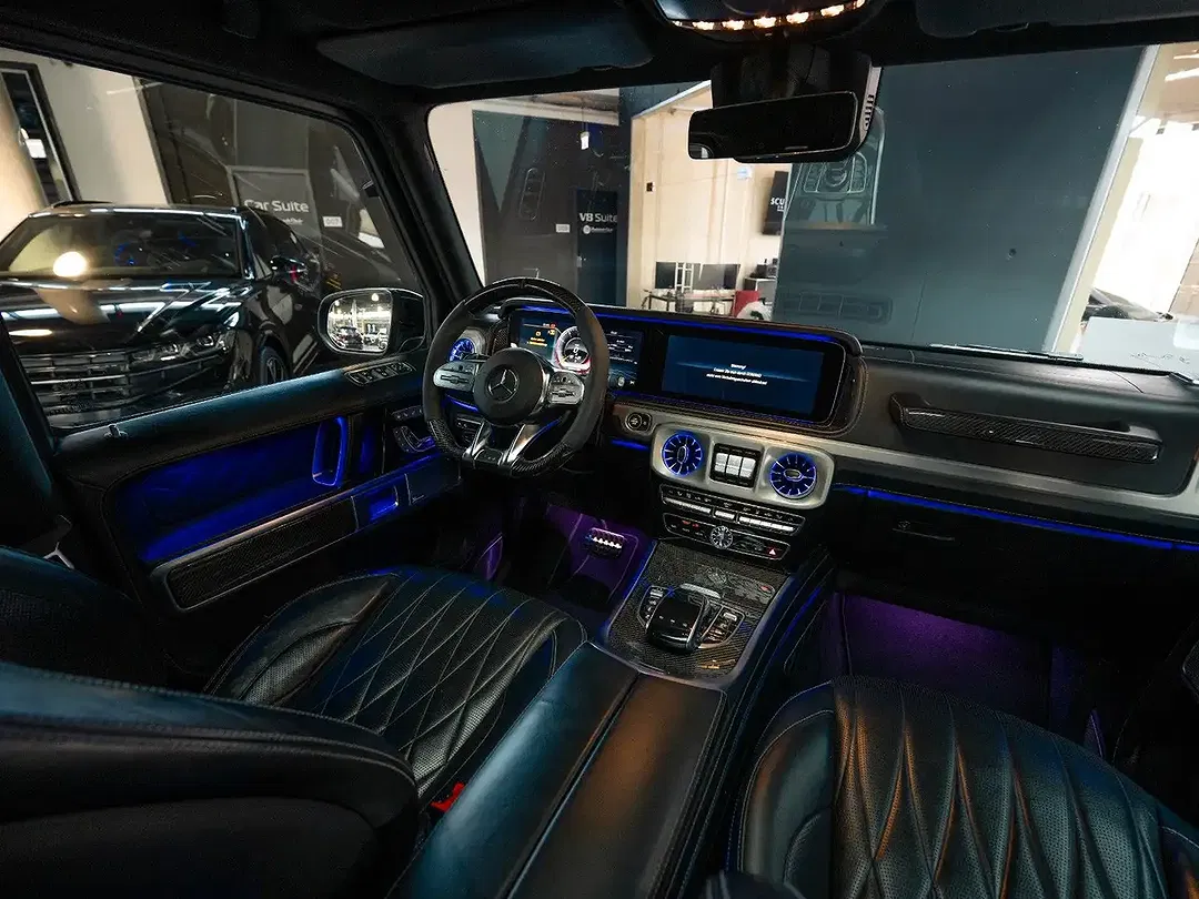 Mercedes-Benz G 63 AMG - Thumbnail 9