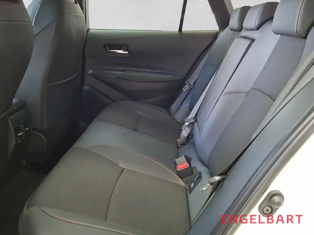 Toyota Corolla - Thumbnail 11