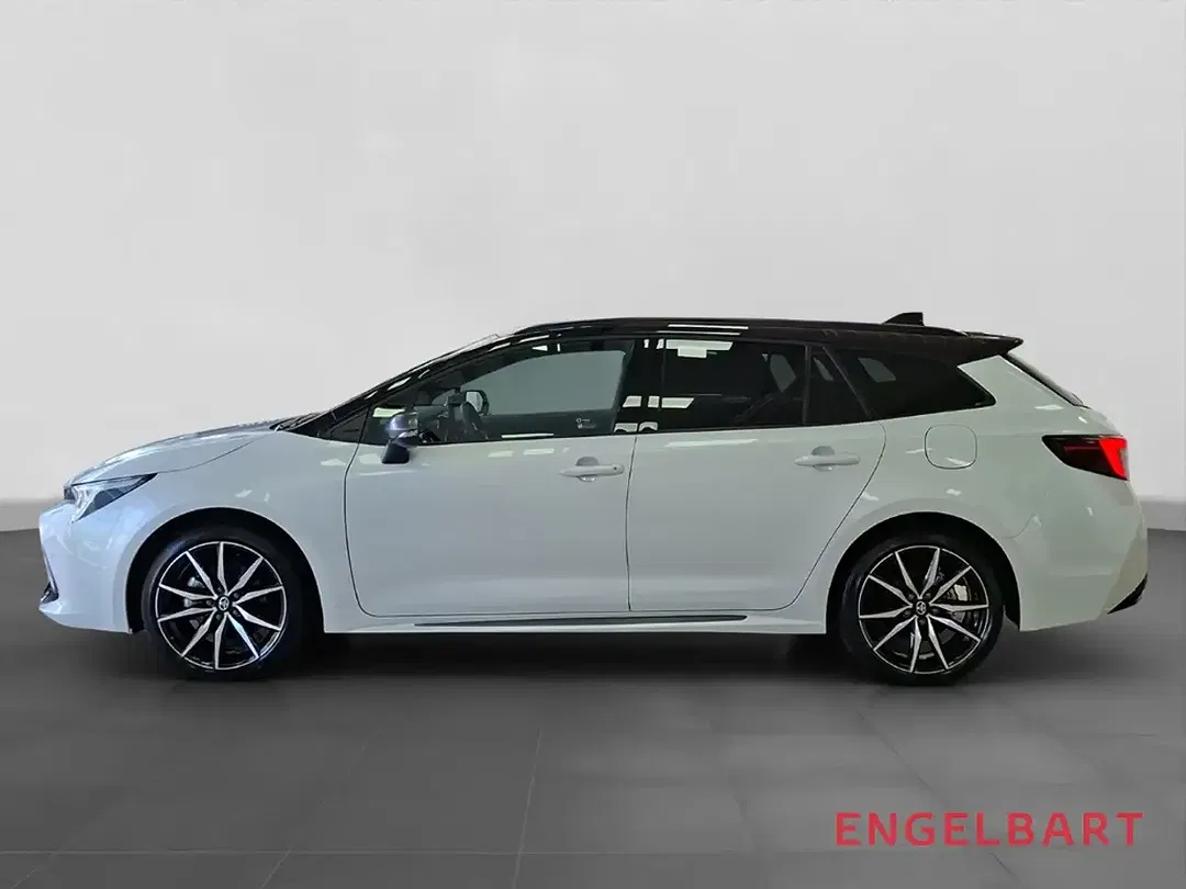 Toyota Corolla - Thumbnail 1