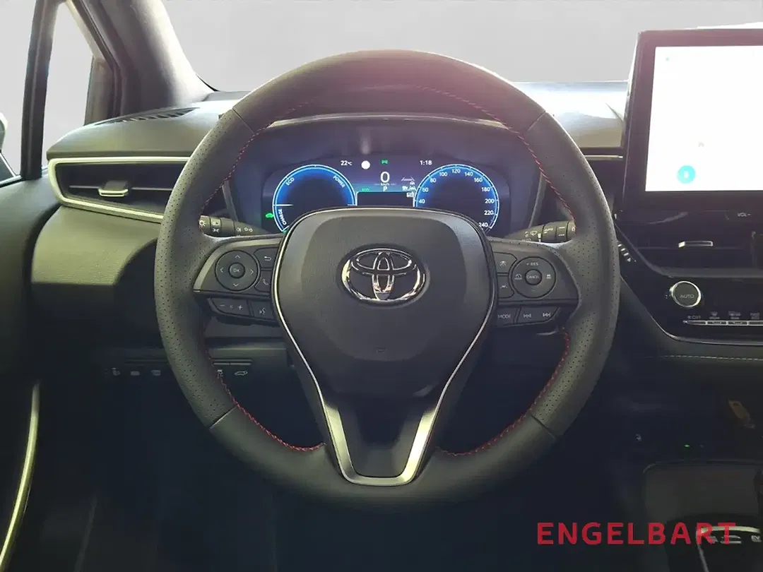 Toyota Corolla - Thumbnail 7