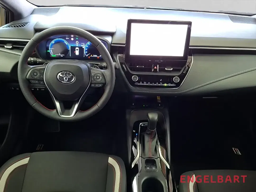 Toyota Corolla - Thumbnail 8