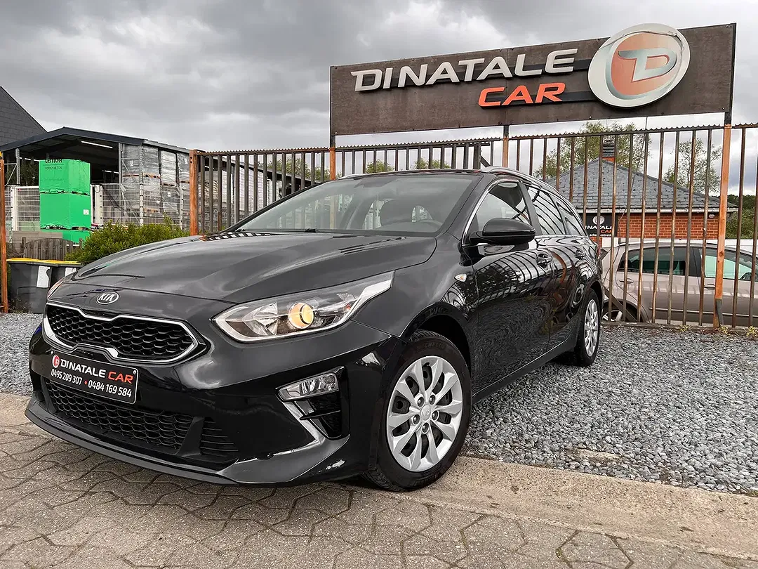 Kia Ceed SW / cee'd SW 1.6 CRDi MHEV