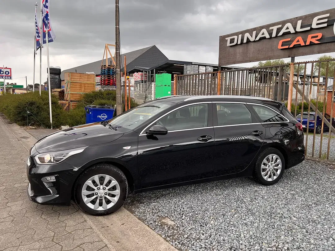 Kia Ceed SW / cee'd SW - Thumbnail 2