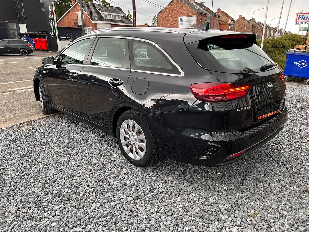 Kia Ceed SW / cee'd SW - Thumbnail 3