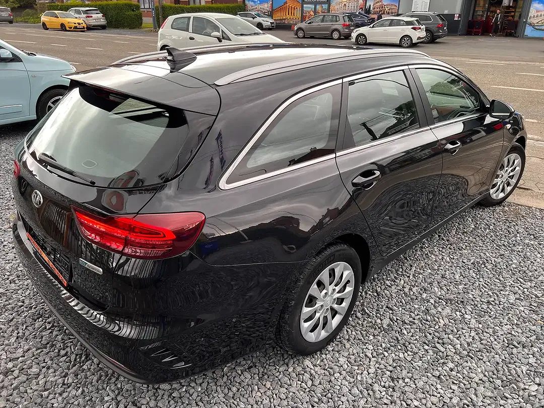Kia Ceed SW / cee'd SW - Thumbnail 5