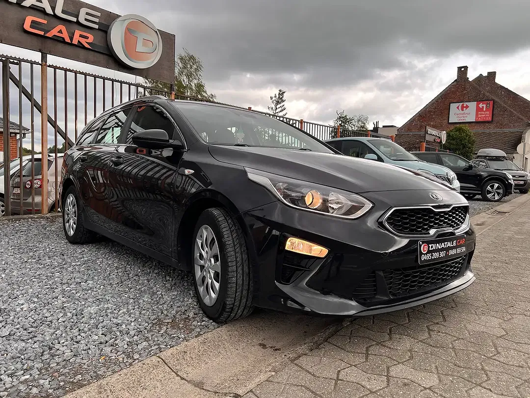 Kia Ceed SW / cee'd SW - Thumbnail 7