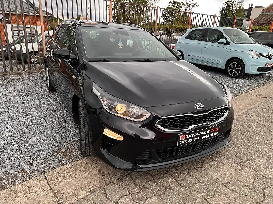 Kia Ceed SW / cee'd SW - Thumbnail 8