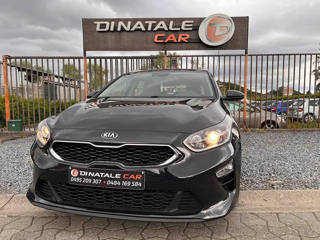 Kia Ceed SW / cee'd SW - Thumbnail 9
