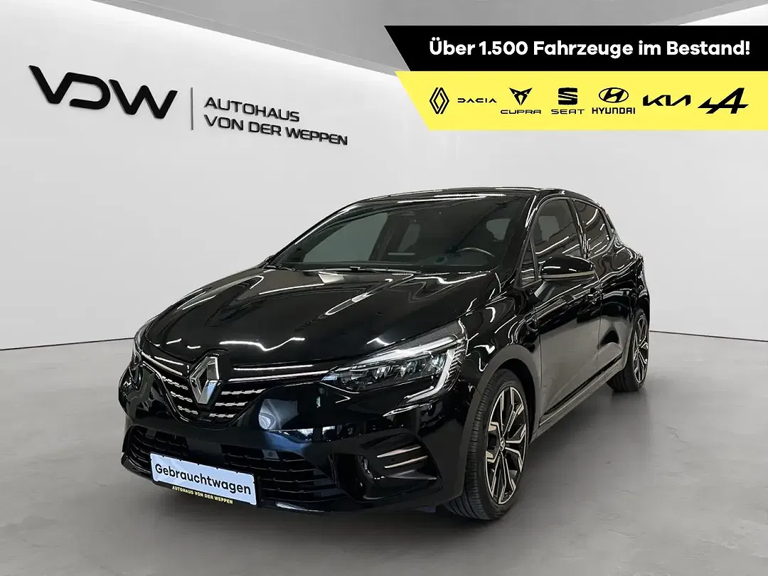 Renault Clio - Thumbnail 1