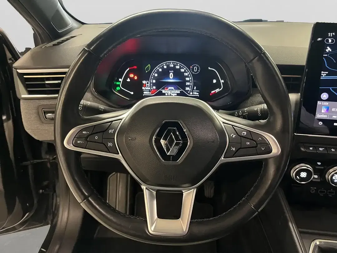 Renault Clio - Thumbnail 12