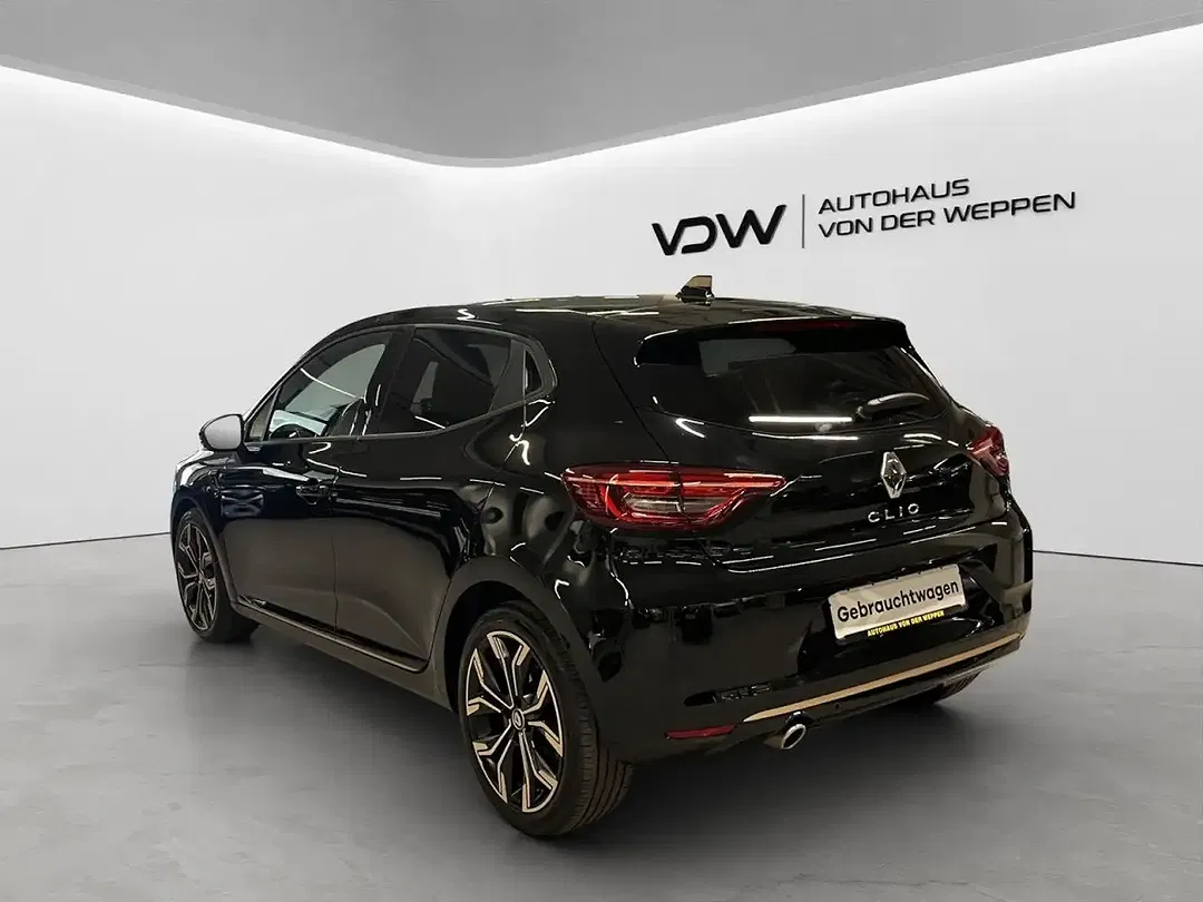 Renault Clio - Thumbnail 5