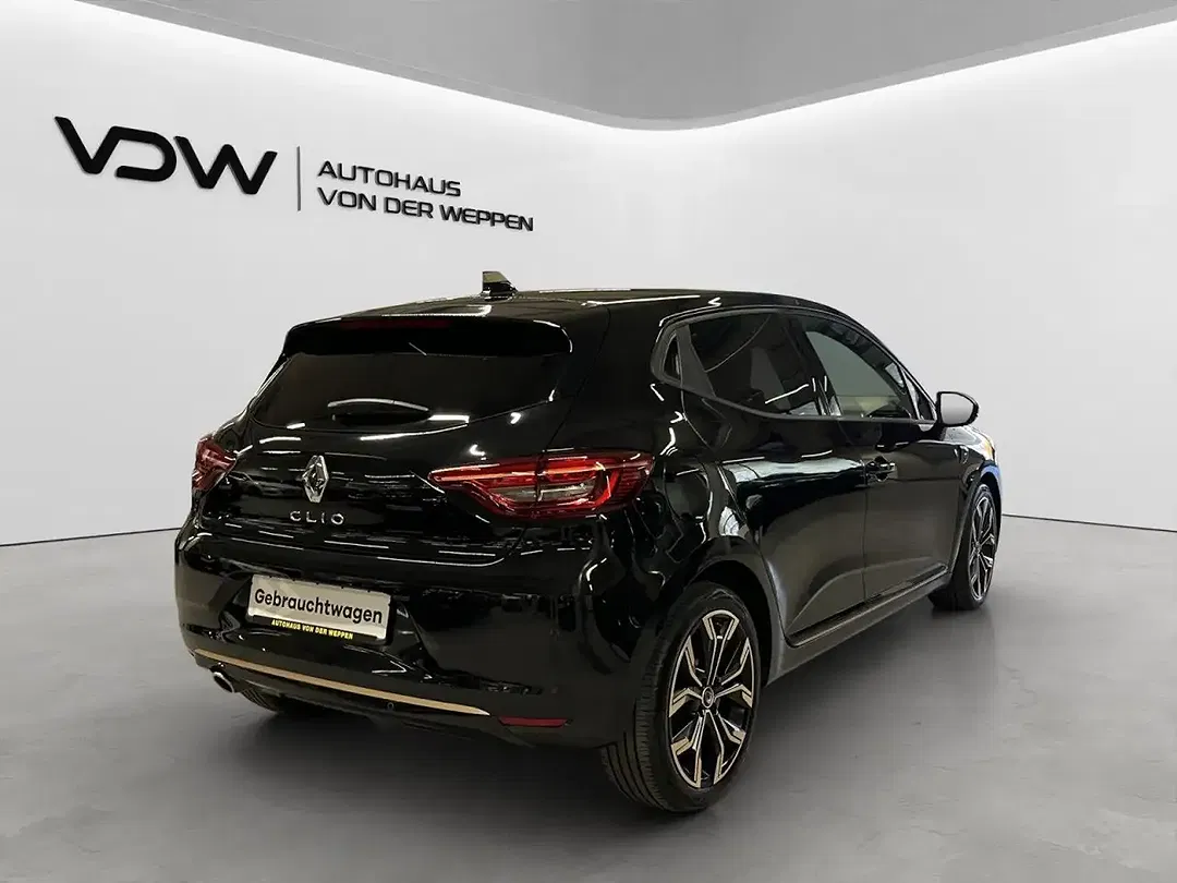 Renault Clio - Thumbnail 8