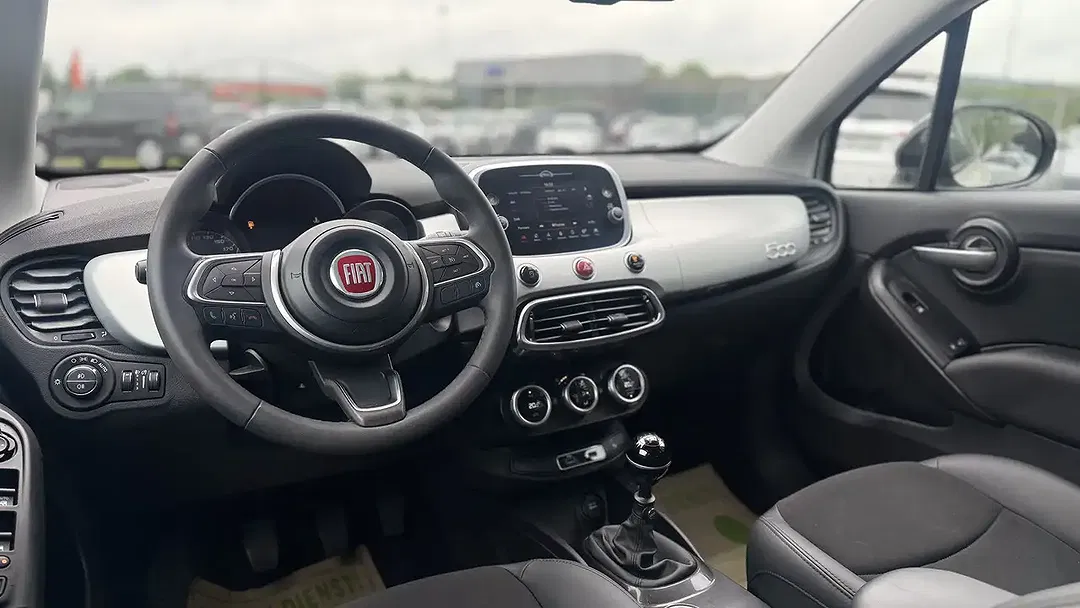 Fiat 500X - Thumbnail 10