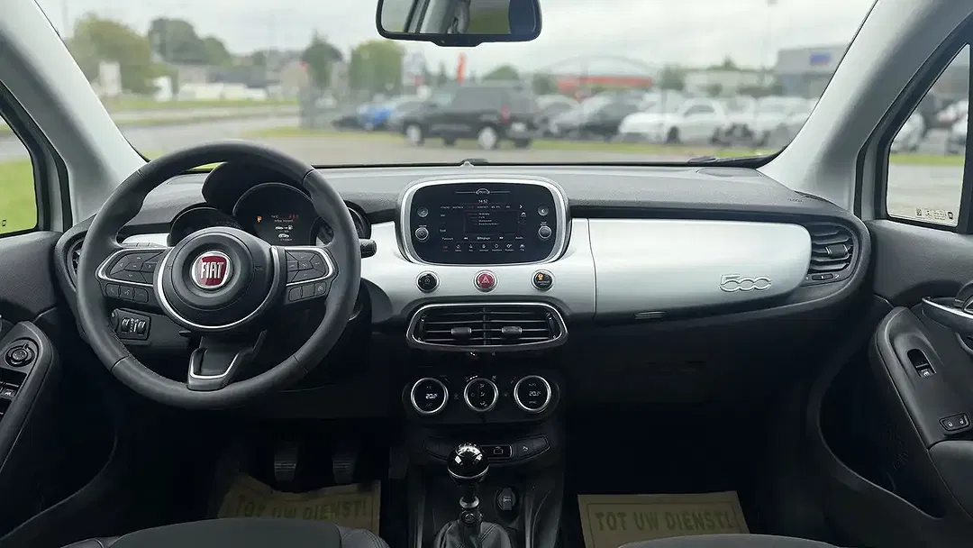 Fiat 500X - Thumbnail 11
