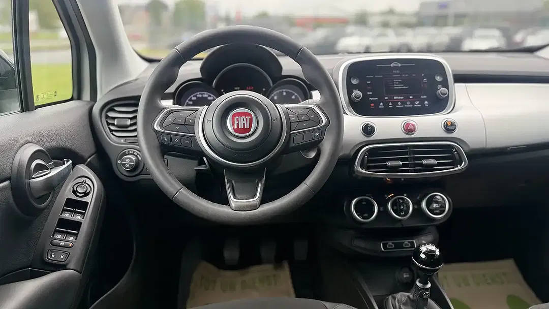 Fiat 500X - Thumbnail 12