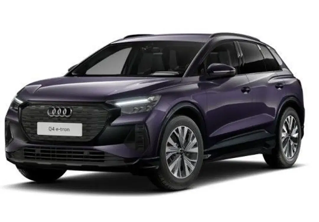 Audi Q4 e-tron - Thumbnail 1