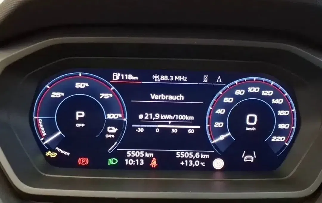 Audi Q4 e-tron - Thumbnail 7