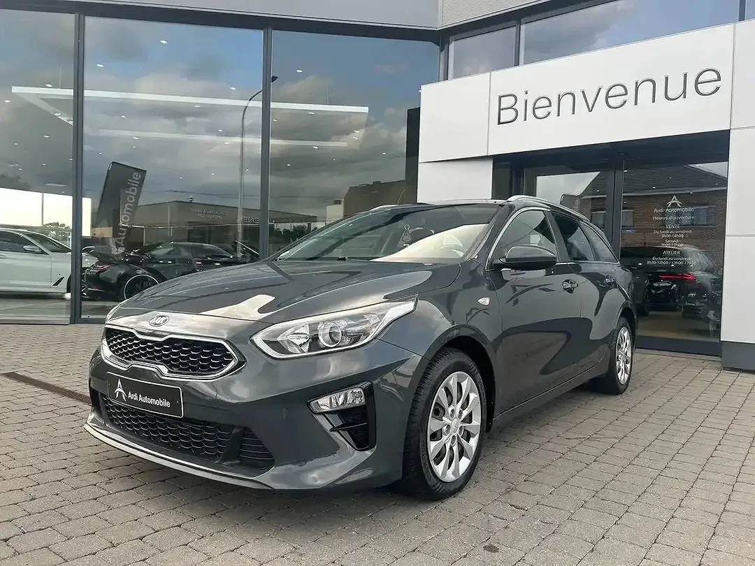 Kia Ceed SW / cee'd SW 1.6 CRDi