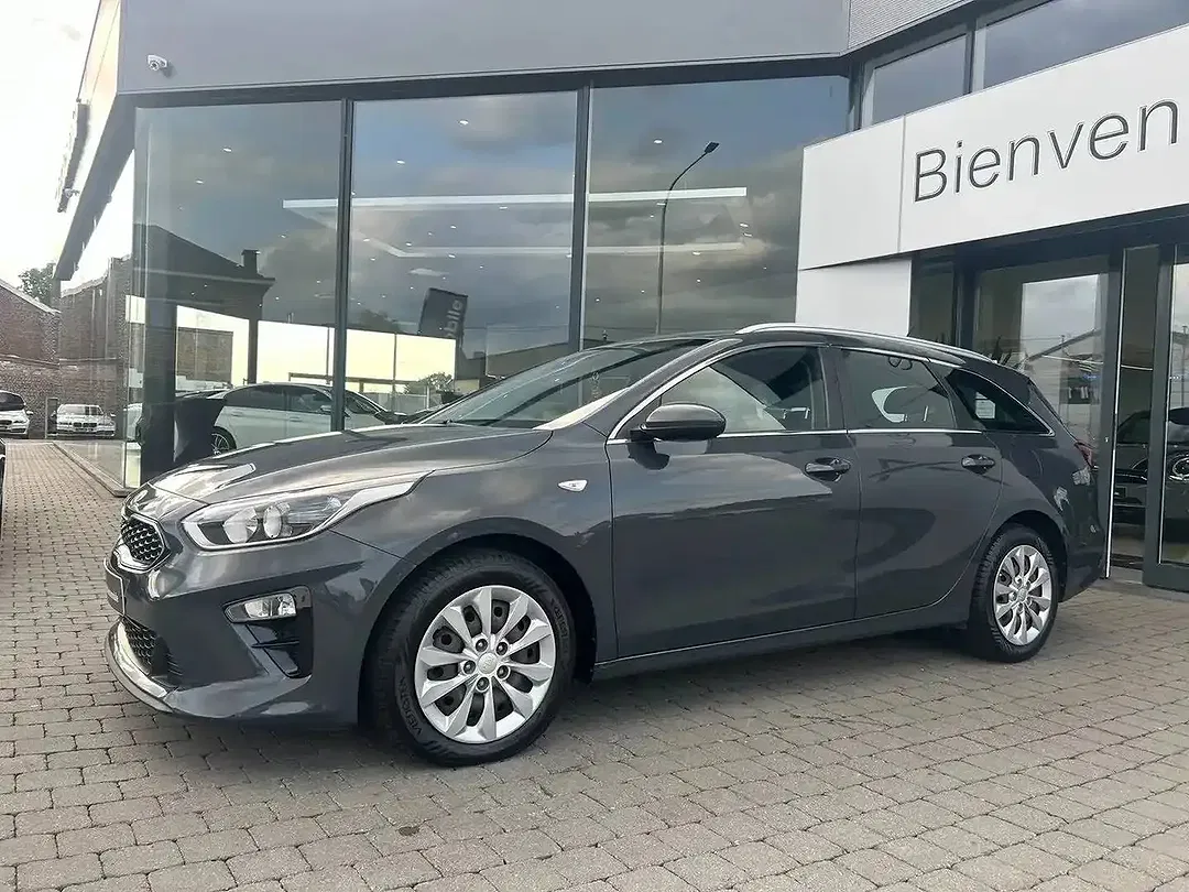 Kia Ceed SW / cee'd SW - Thumbnail 11