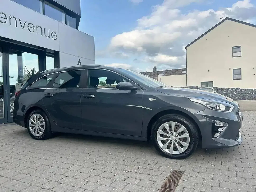 Kia Ceed SW / cee'd SW - Thumbnail 12