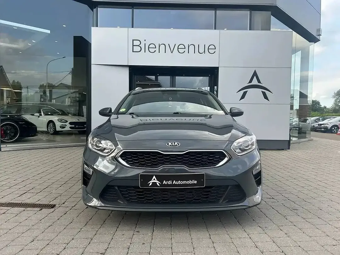 Kia Ceed SW / cee'd SW - Thumbnail 2