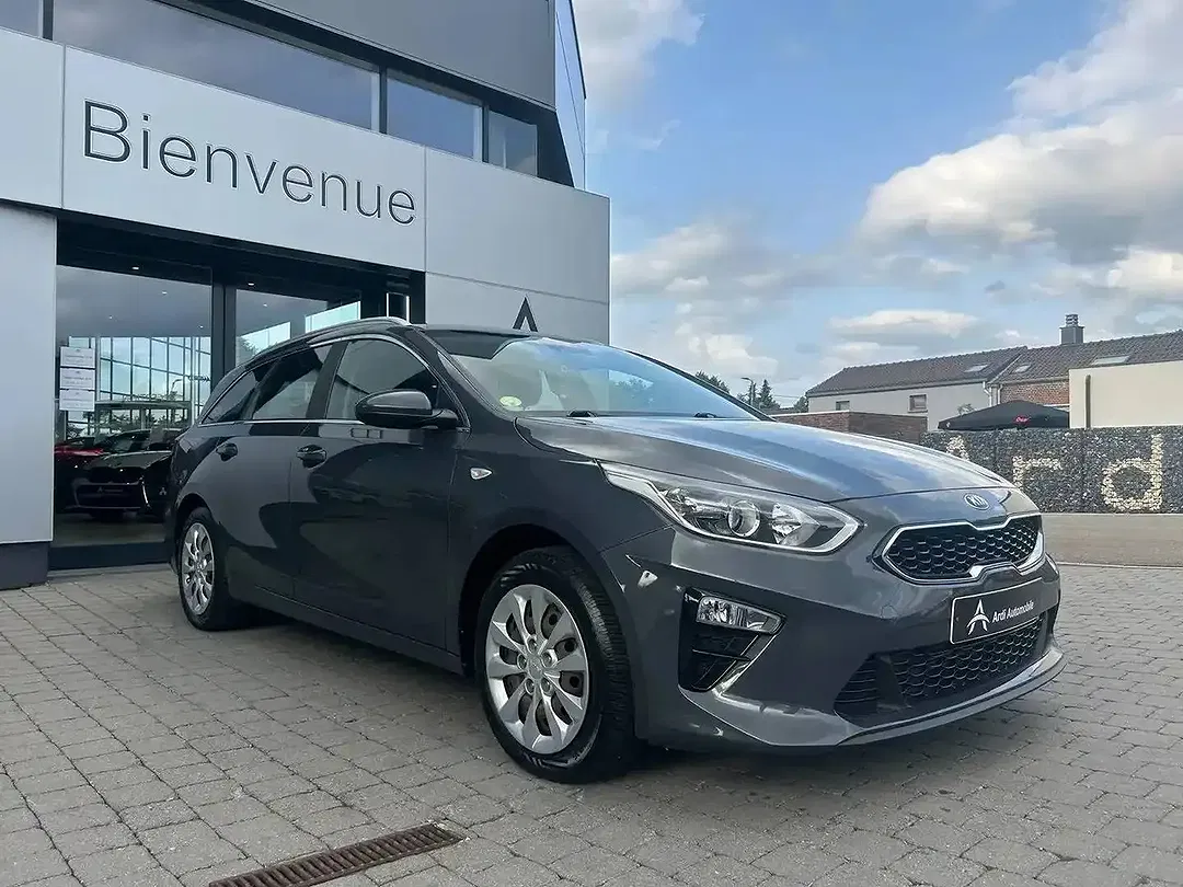 Kia Ceed SW / cee'd SW - Thumbnail 3