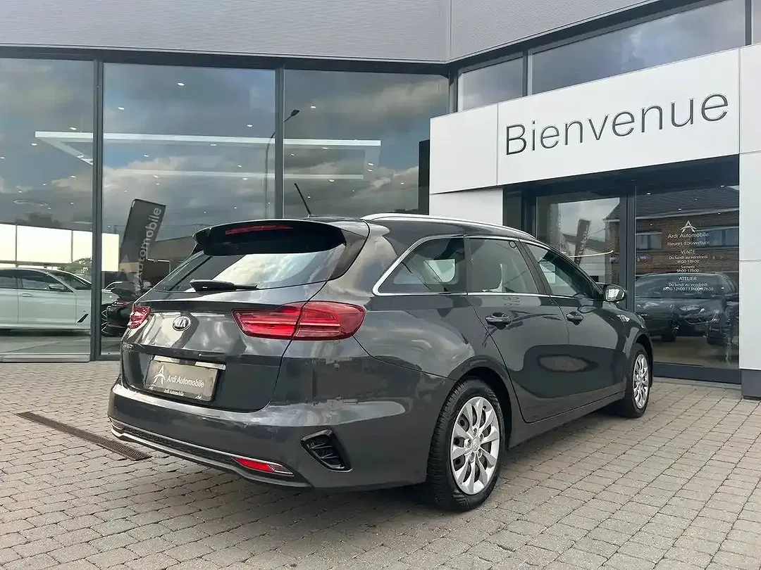 Kia Ceed SW / cee'd SW - Thumbnail 4
