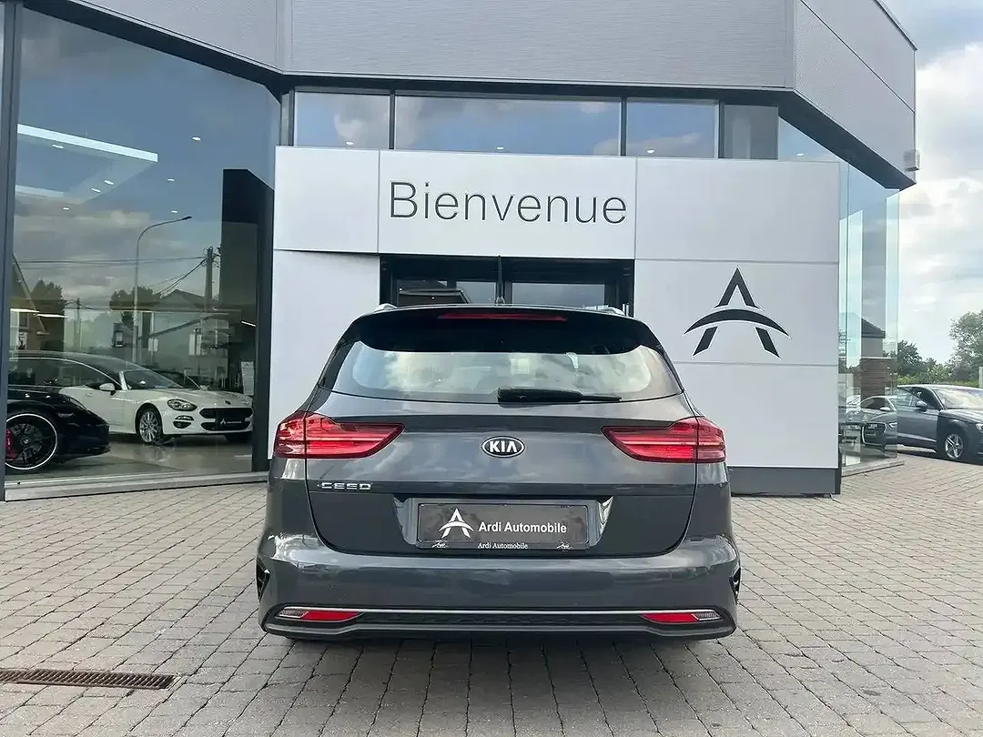Kia Ceed SW / cee'd SW - Thumbnail 5