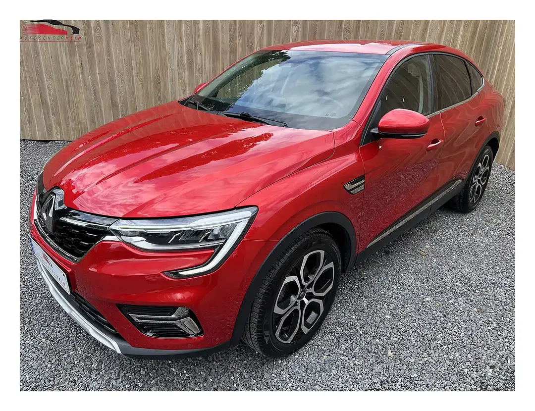 Renault Arkana 1.3 TCe EDC Intens