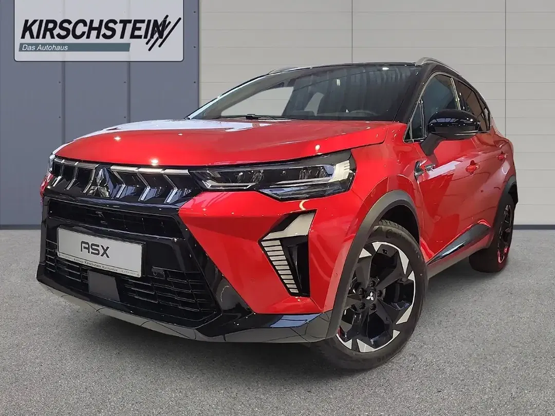 Mitsubishi ASX - Thumbnail 1
