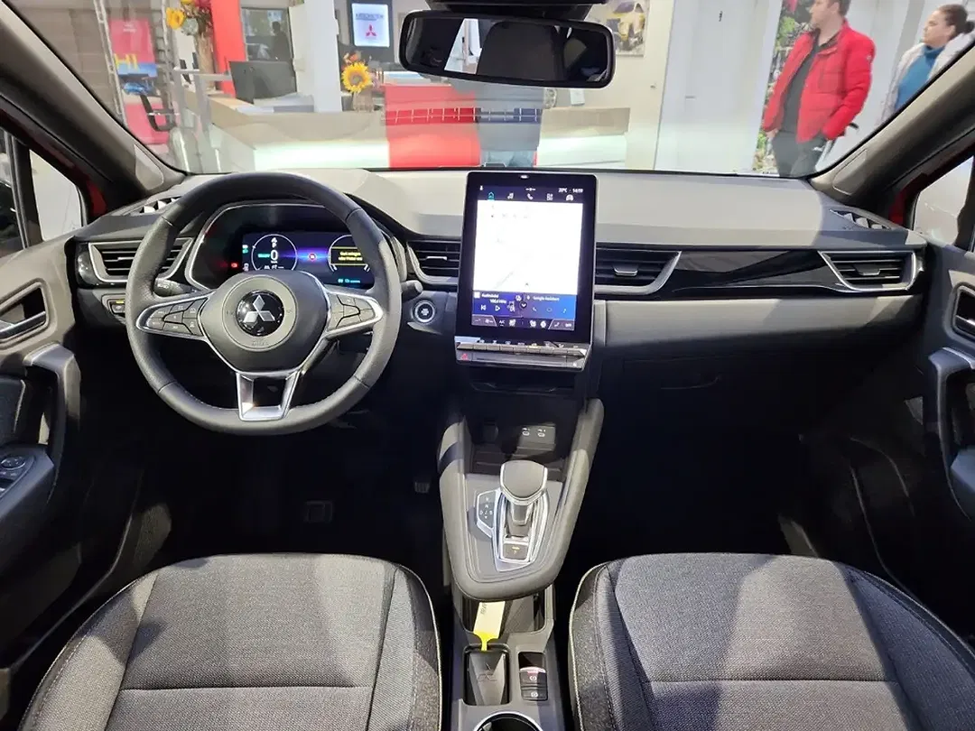 Mitsubishi ASX - Thumbnail 10