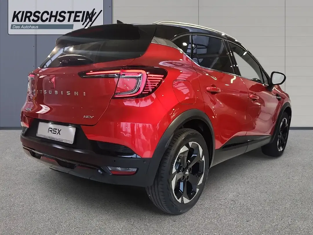 Mitsubishi ASX - Thumbnail 3