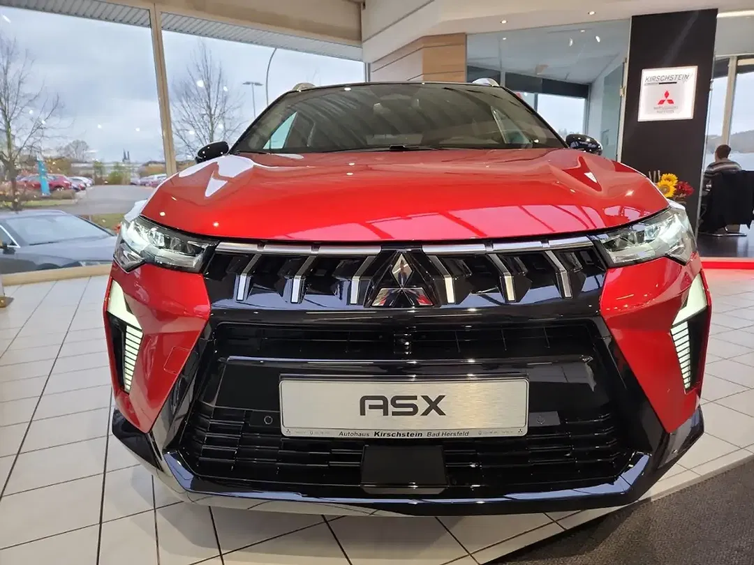 Mitsubishi ASX - Thumbnail 4