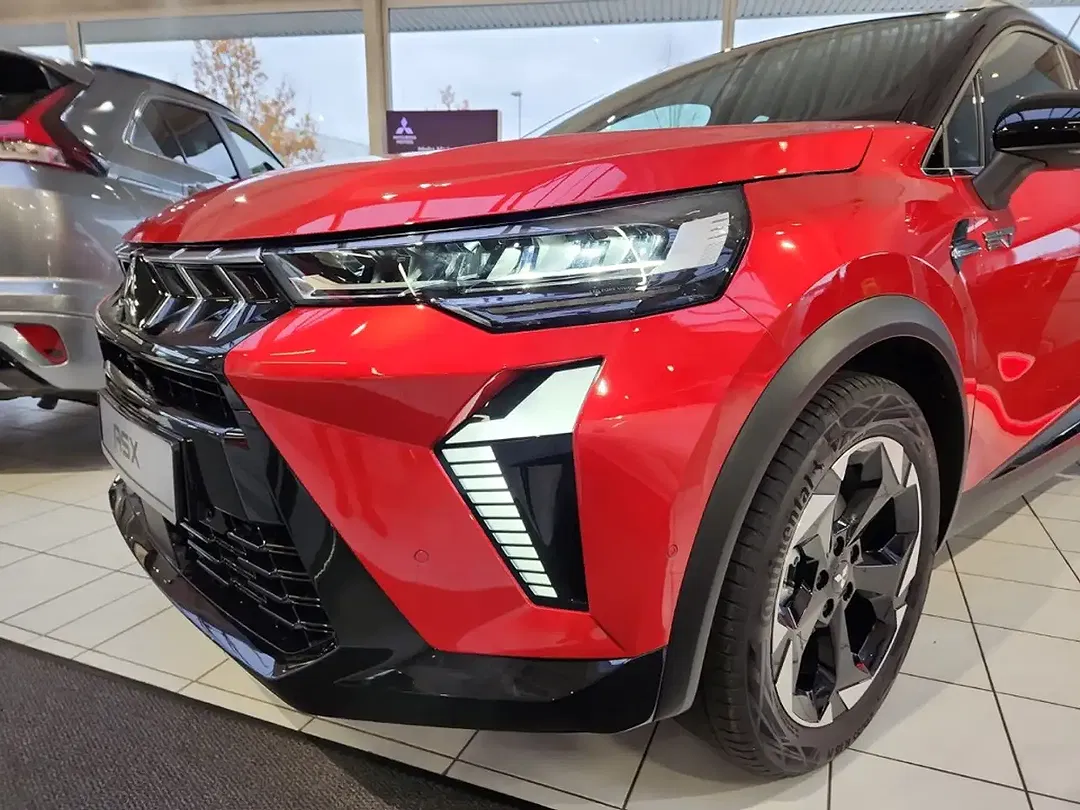 Mitsubishi ASX - Thumbnail 5