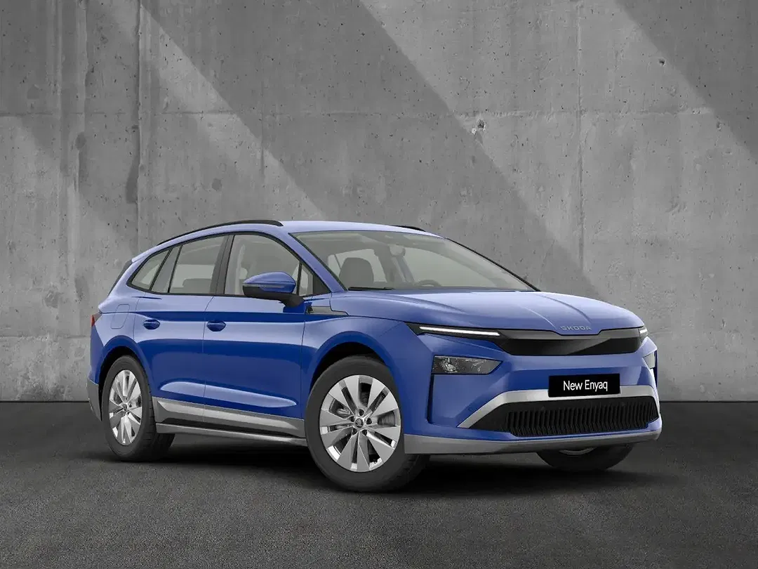Skoda Enyaq - Thumbnail 10