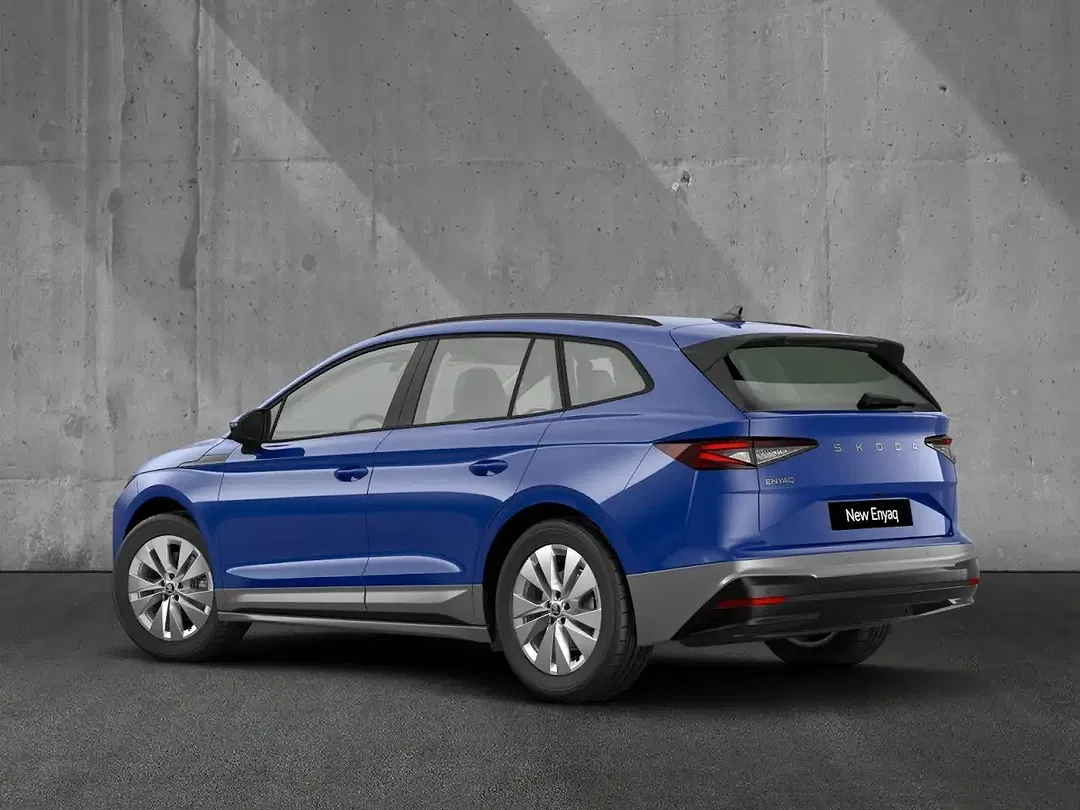 Skoda Enyaq - Thumbnail 12