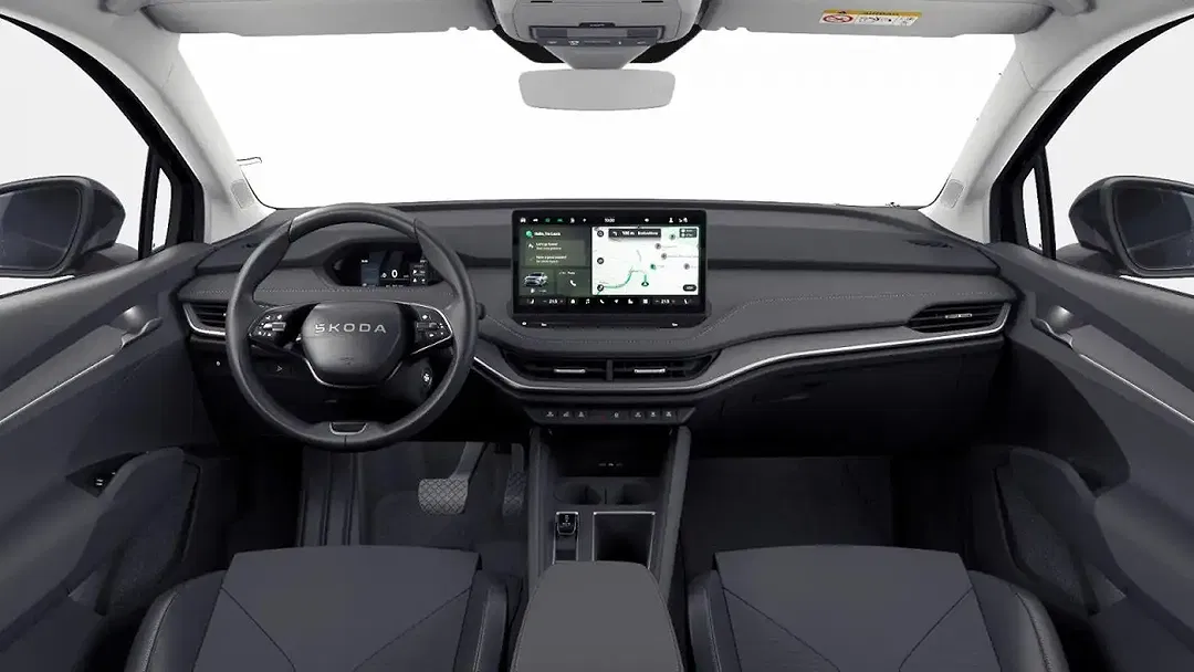 Skoda Enyaq - Thumbnail 4