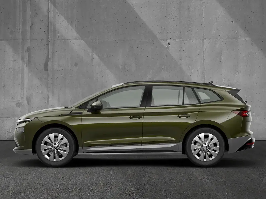 Skoda Enyaq - Thumbnail 8