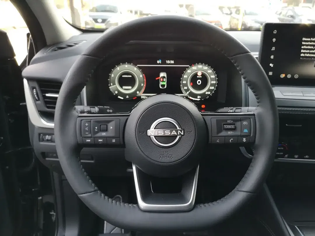 Nissan Qashqai - Thumbnail 12