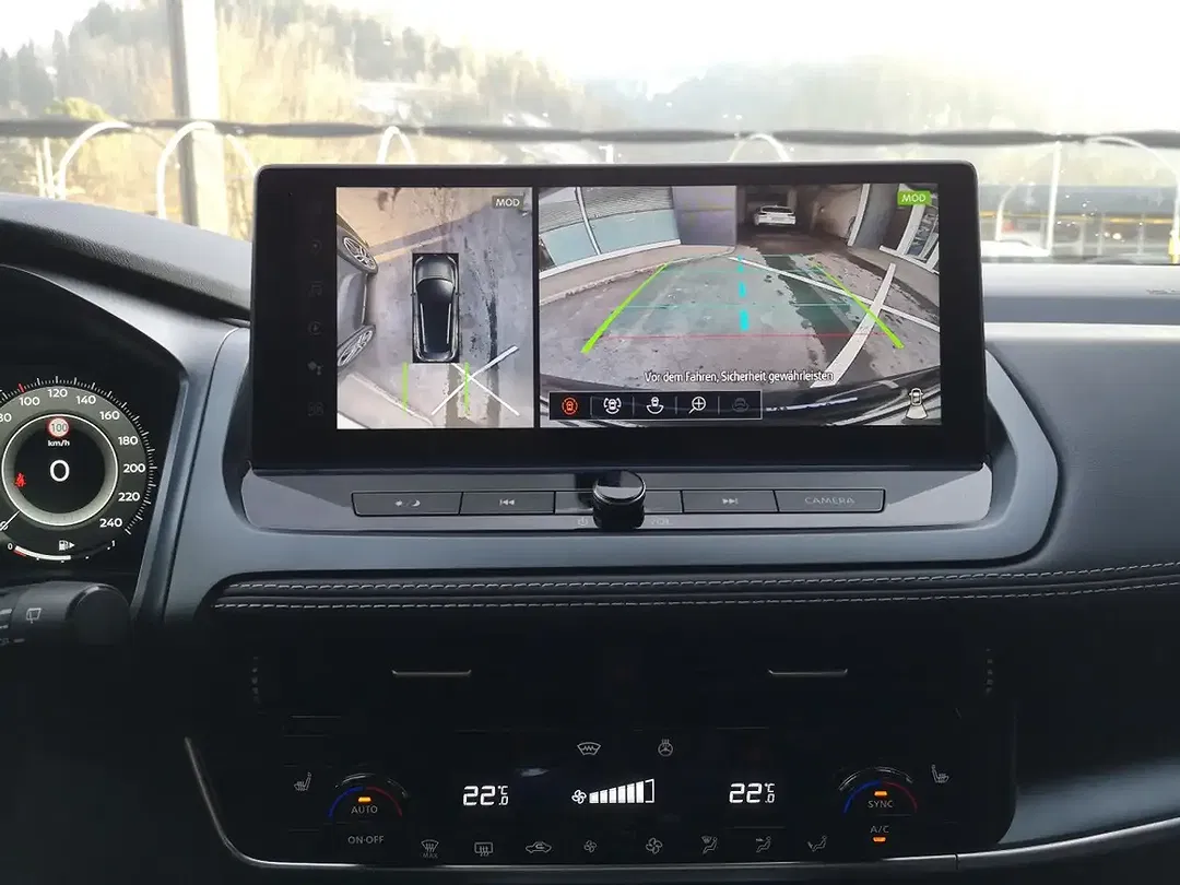 Nissan Qashqai - Thumbnail 18
