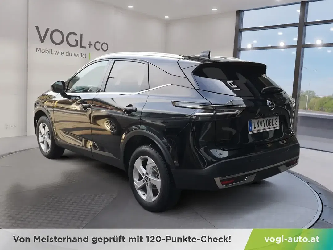 Nissan Qashqai - Thumbnail 3