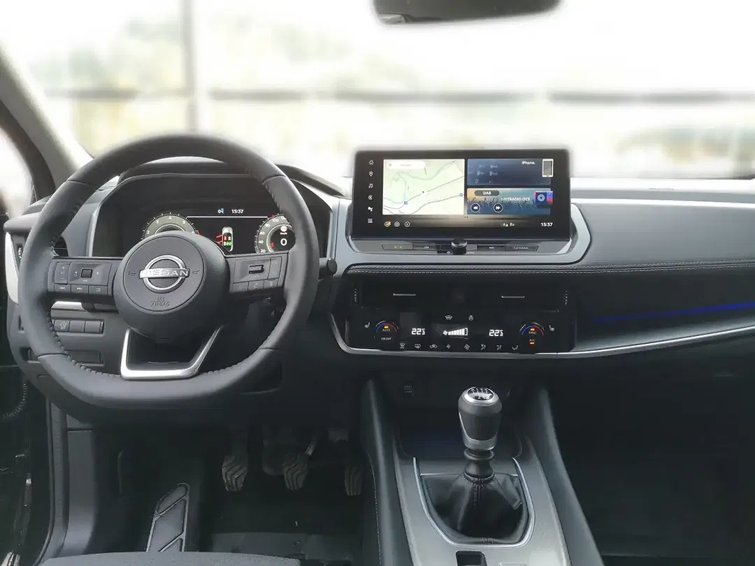 Nissan Qashqai - Thumbnail 4